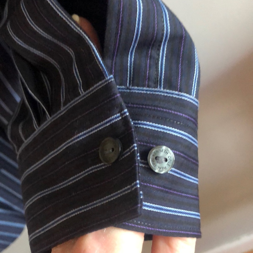 Kenneth Cole Reaction button down - Picture 6 of 6